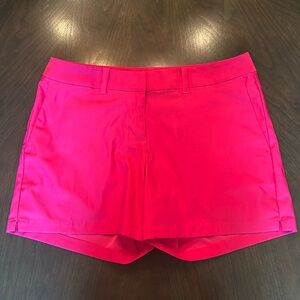 Nike Pink Women’s Golf Shorts